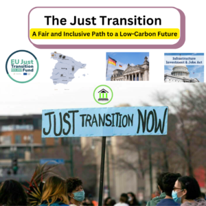 How the “Just Transition” is Redefining the Energy Sector