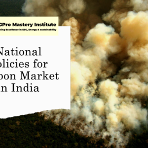 India’s Carbon Market Revolution: How the Nation is Leading the Global Climate Fight
