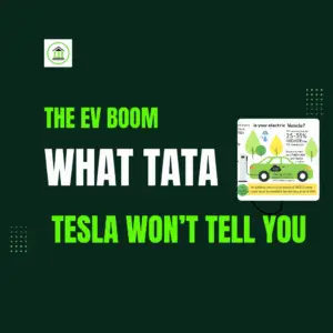 What BYD, Tesla and Tata Won’t Tell You