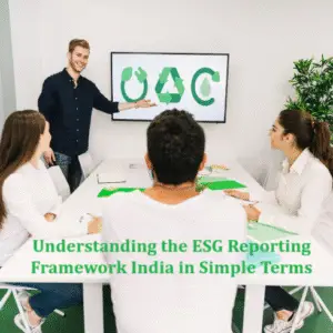Understanding the ESG Reporting Framework India in Simple Terms